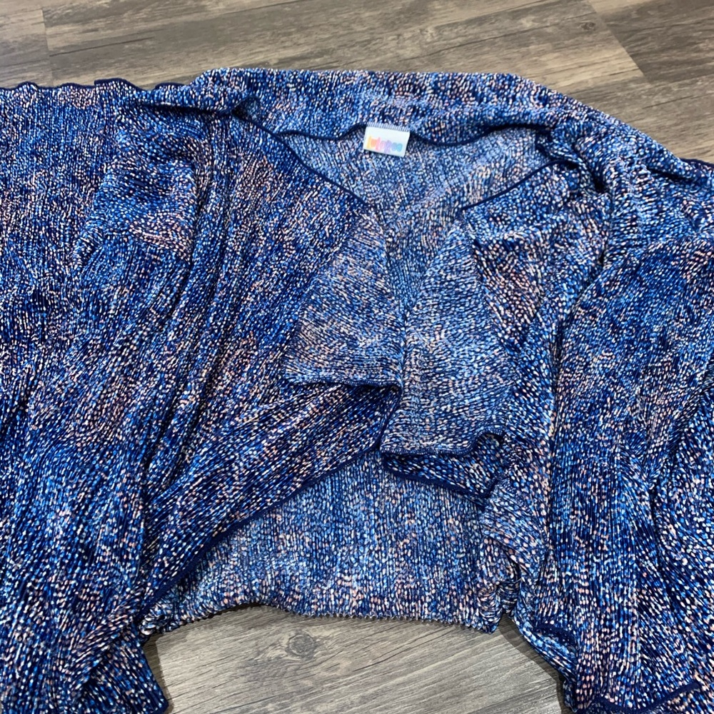 Slinky Lularoe Shirley Large